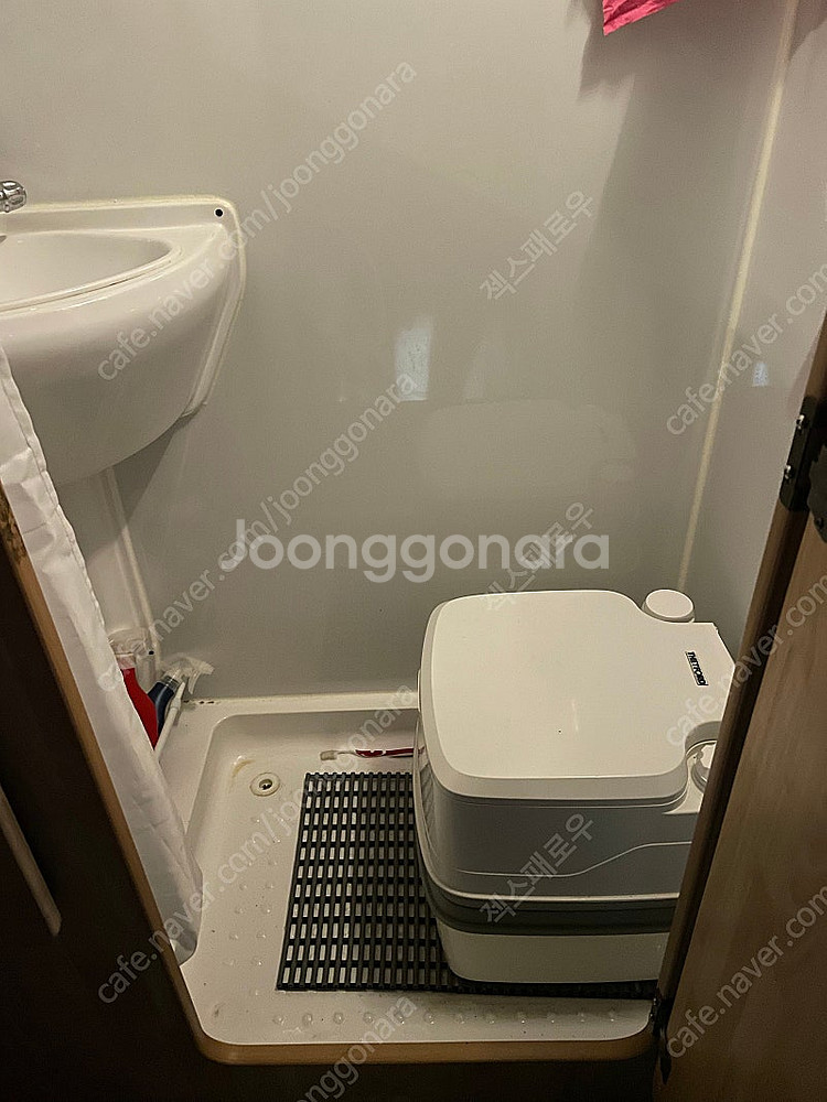 포터 시티밴 캠핑카(풀옵)쿨거래절충가능--1