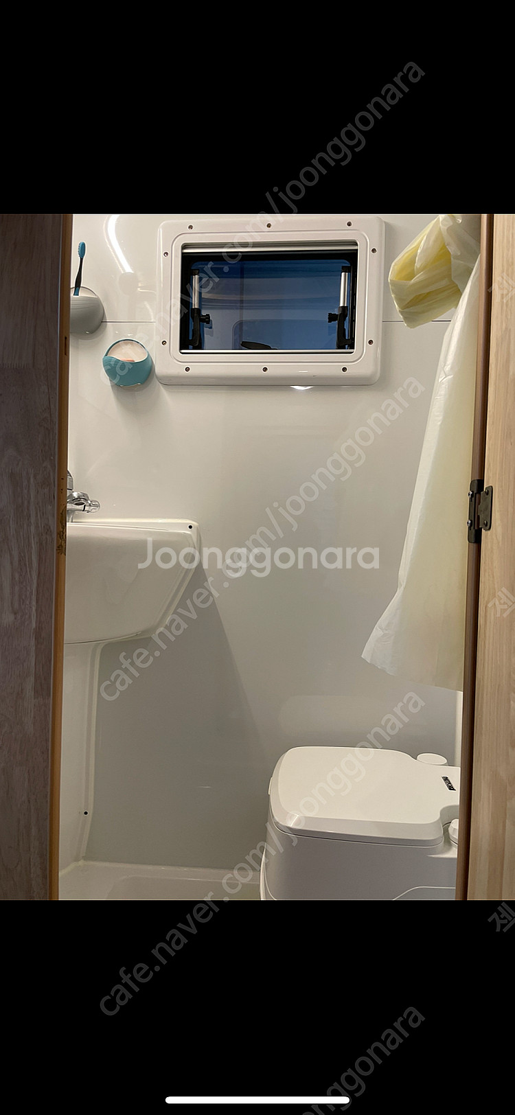 포터 시티밴 캠핑카(풀옵)쿨거래절충가능--7