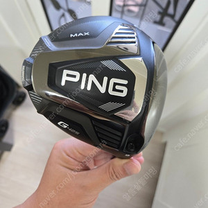 핑 G425 MAX 9도 PING 드라이버
