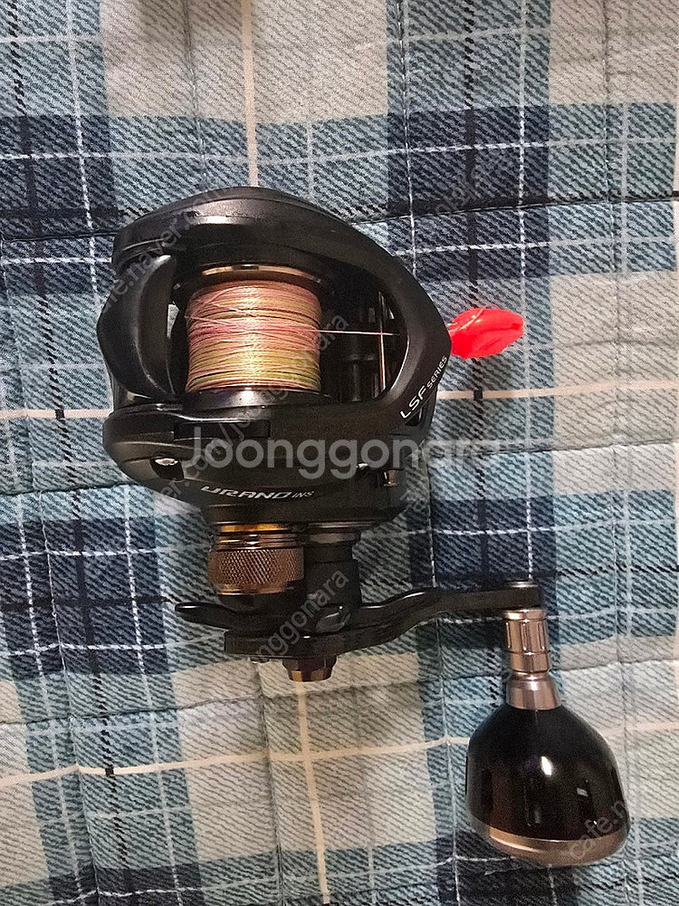 우라노g3 7점우핸 보조스플추가 팝니다--1