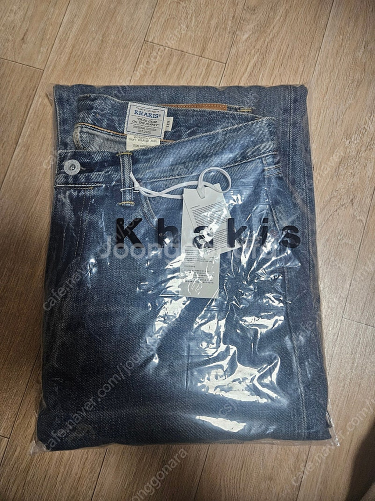 [새상품 L] 카키스 khakis CROFT RELAX...--3