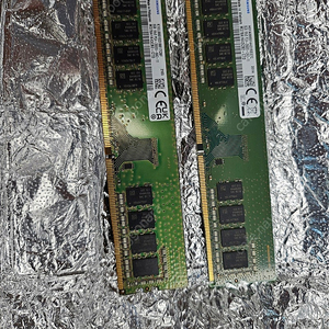 PC용 삼성 DDR4 2666 8GB x 2ea