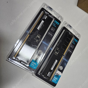 에센코어 클레브 klevv ddr5 5600 a다이 32기가