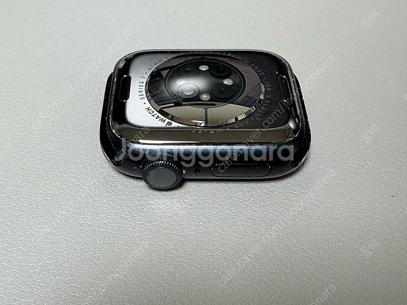 [부산] 애플워치7 미드나이트 41mm wifi 버전 ...--6