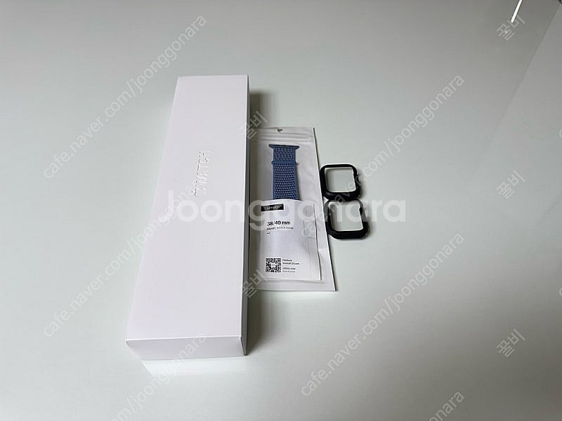 [부산] 애플워치7 미드나이트 41mm wifi 버전 ...--8