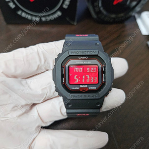 지샥 GSHOCK GW-b5600AR 아름이