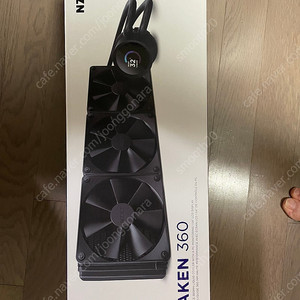 nzxt 크라켄 360 수냉쿨러