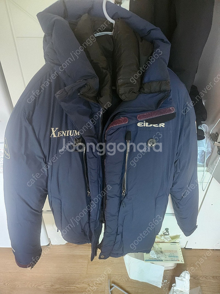 아이더 가우스 싸게팝니다--0