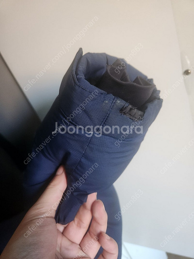 아이더 가우스 싸게팝니다--2