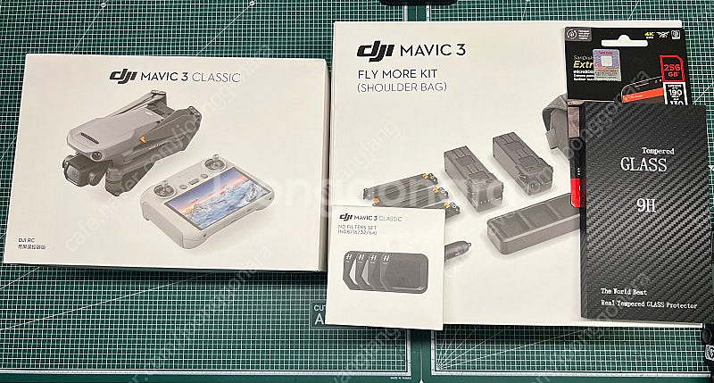 DJI Mavic 3 Classic (RC) 올인원 세...--0