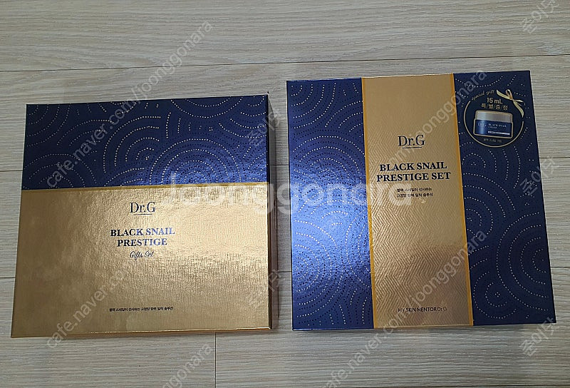 닥터지 블랙스네일 프레스티지--1