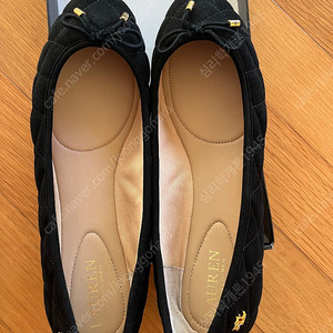 Ralph Lauren 스웨이드 플랫 9.5 ﻿