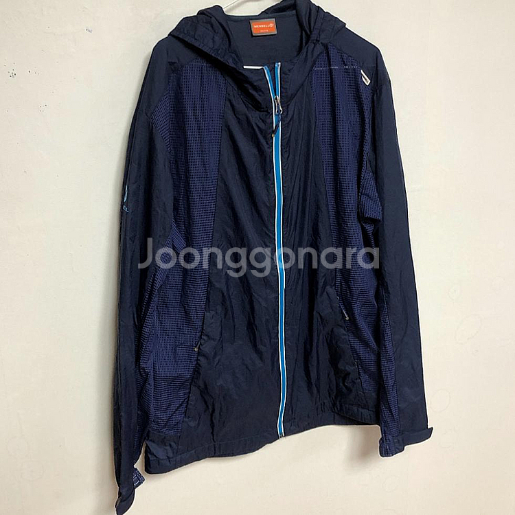 머렐 남성 후드자켓 110XXL 깨끗--0