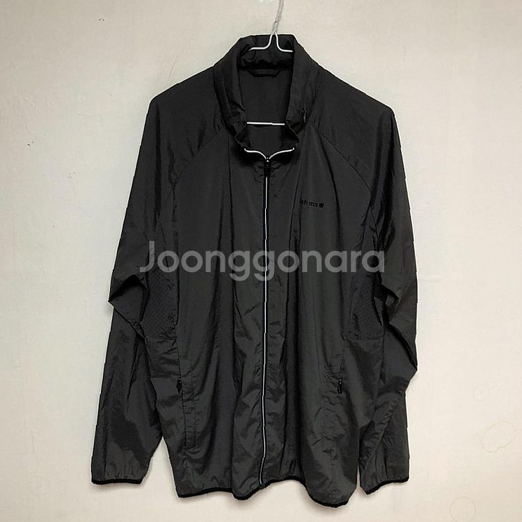깨끗 라푸마 남성 바람막이 110XXL--0