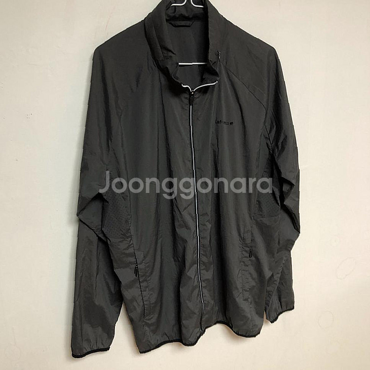 깨끗 라푸마 남성 바람막이 110XXL--1