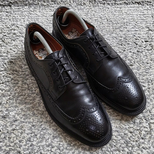 Loake 로크 윙팁 남성구두(275)