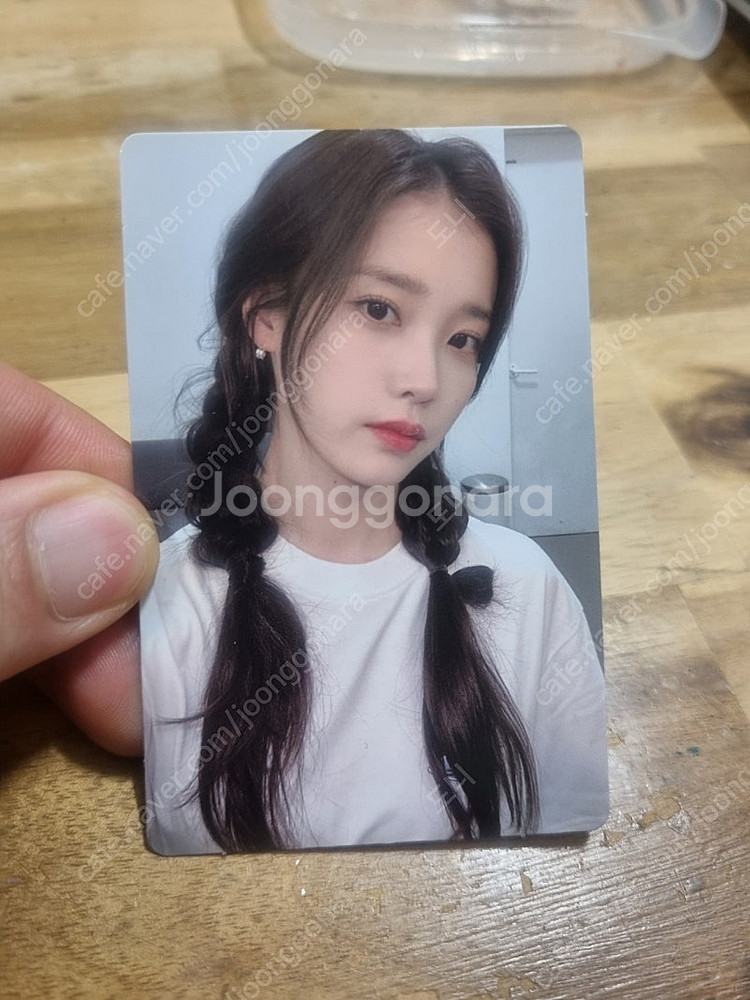 아이유 생일 포카--1