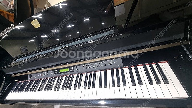 (판매)야마하 그랜드형 디지탈피아노--7