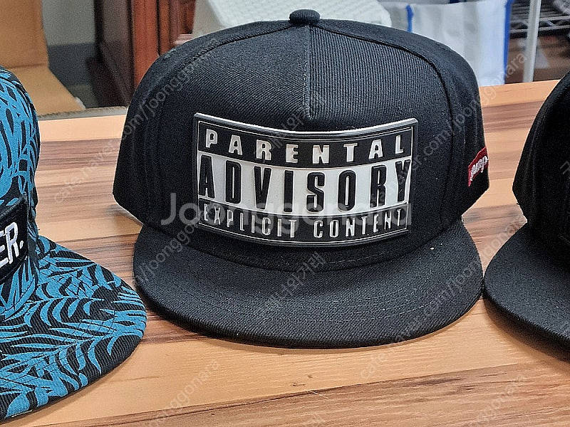 스냅백 Snapback 힙합 모자 새것--5