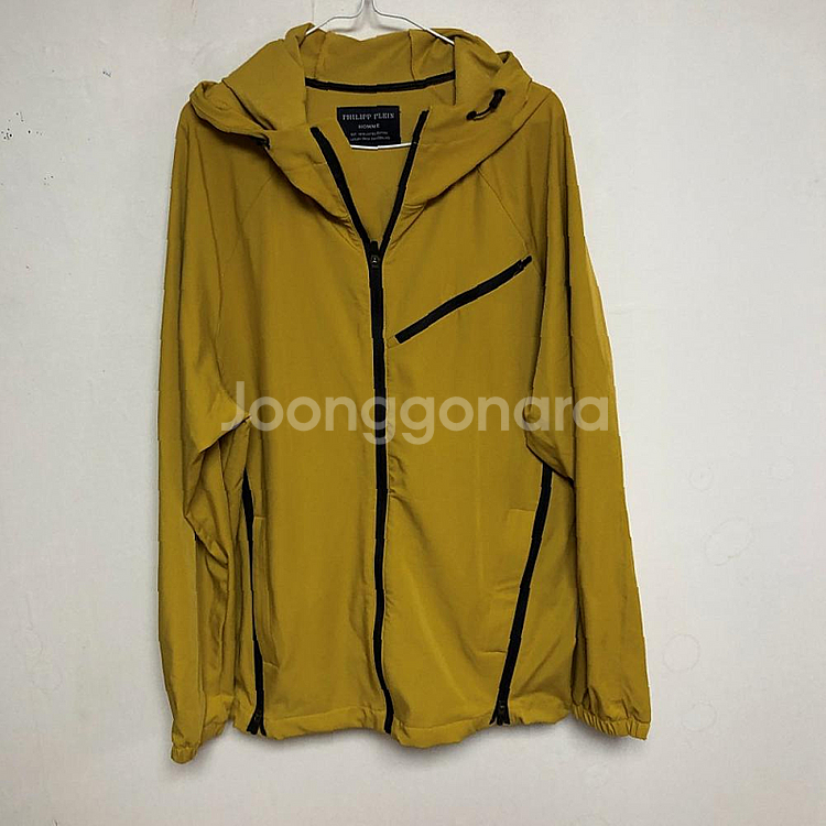 필립플레인 남성 후드자켓 110XXL--0