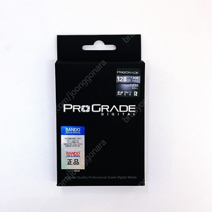 미개봉 프로그레이드 prograde sd128gb판매 합니다.