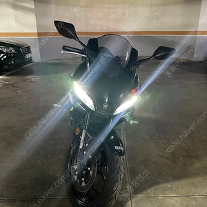 야마하 22년식 YZF R3팝니다