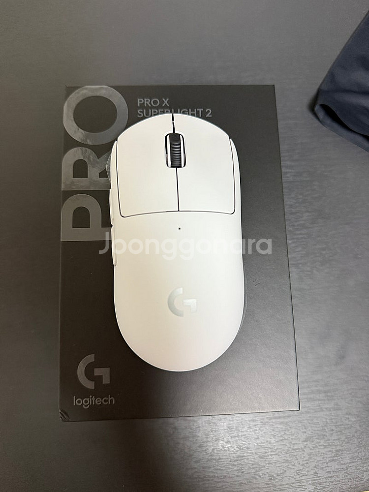 지슈라2 화이트 정품 2426주차--1