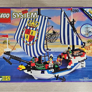 LEGO 레고 올드 해적 6280 6267 6263 6254 Misb 미개봉 새제품 Used 중고 판매합니다 (박스O/트레이O)