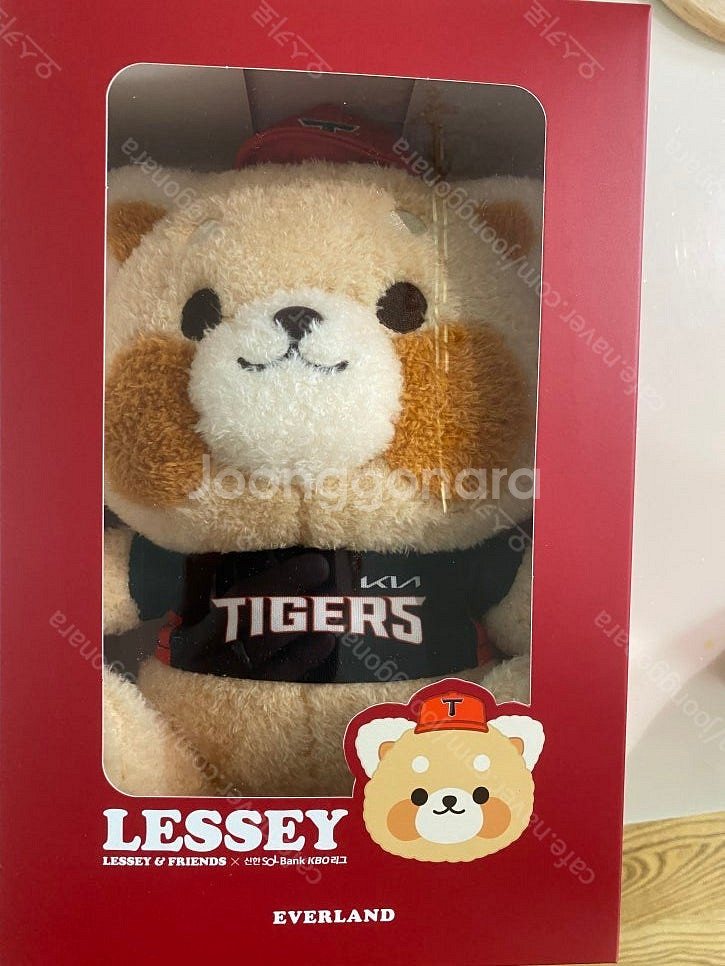 KBO 최강레시 기아타이거즈 인형 기아--1