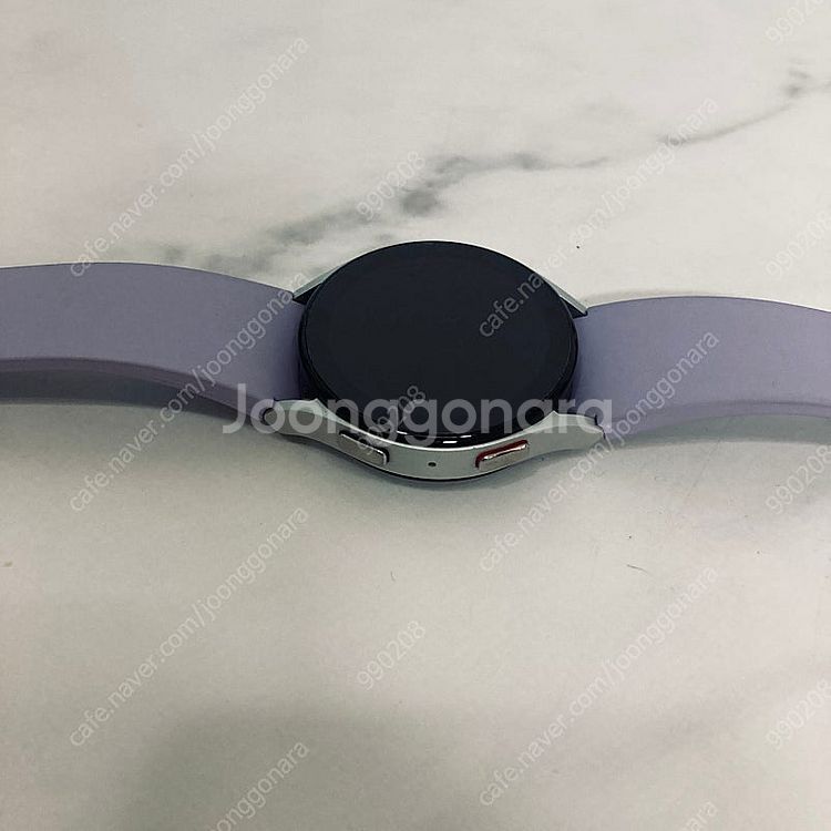 갤럭시 워치5 실버 40mm 케이블포함 S급 블루투스 ...--2