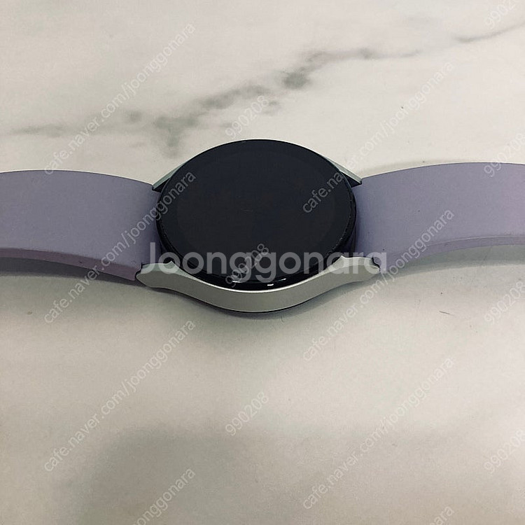 갤럭시 워치5 실버 40mm 케이블포함 S급 블루투스 ...--3