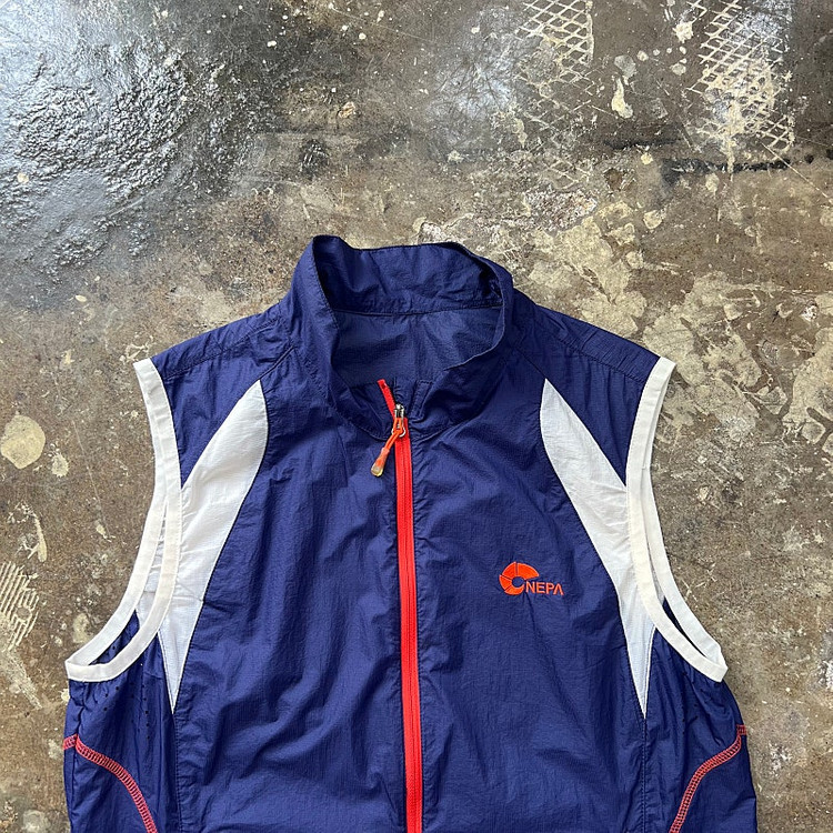 95) 네파 경량 바람막이 방풍 자켓 노스페이스 아이더 블랙야크 이미지