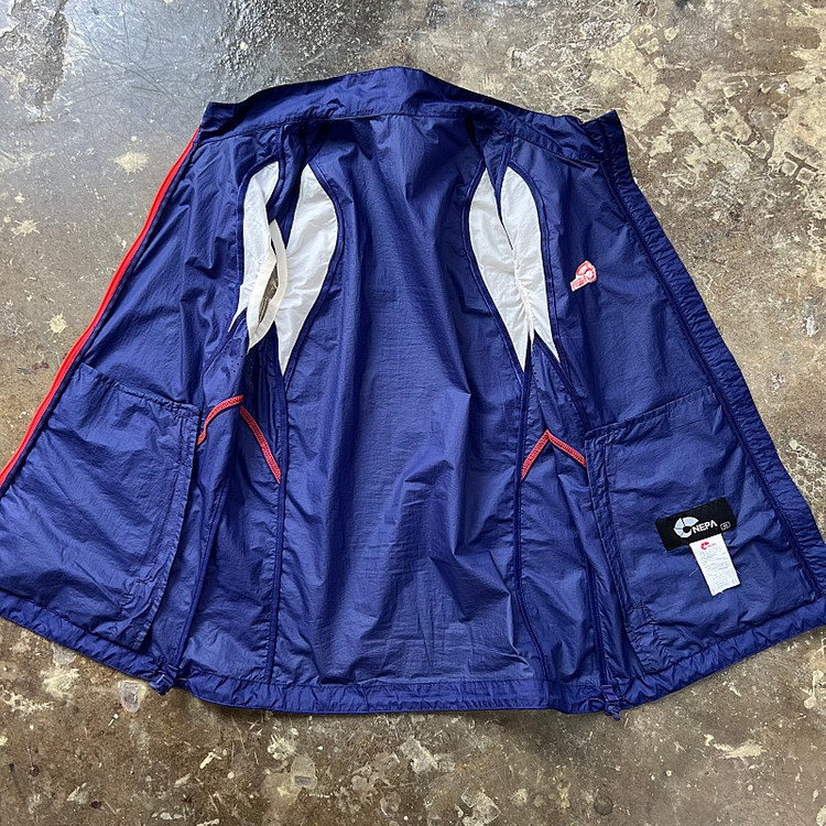 95) 네파 경량 바람막이 방풍 자켓 노스페이스 아이더 블랙야크 이미지