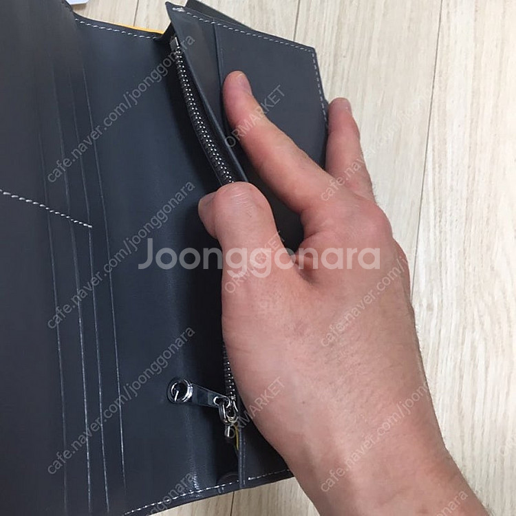 [판매][전색상,인증,정품'유']고야드 장지갑 [리슐리...--4
