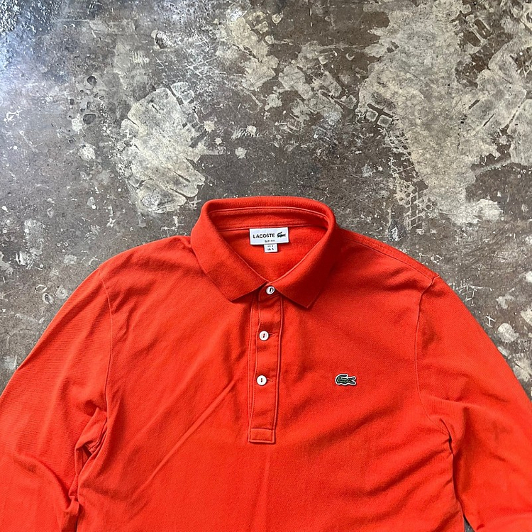 95) 라코스테 카라티 카라 티셔츠 pk셔츠 폴로 랄프로렌 빈폴 헤지스--1