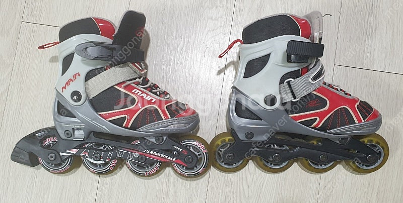 zoot 인라인 (180-210mm) 만원--0