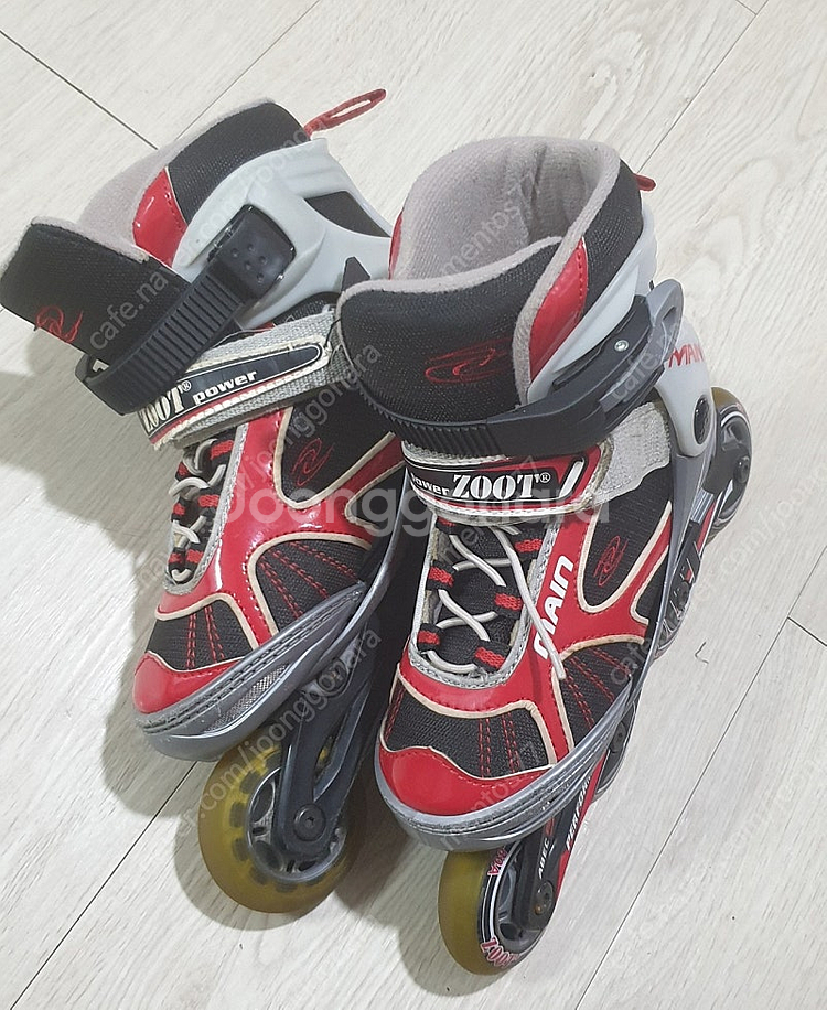 zoot 인라인 (180-210mm) 만원--1