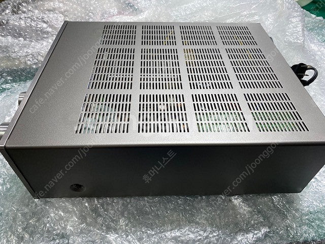 야마하 최고급 미니 앰프(AX-10)판매합니다.--2