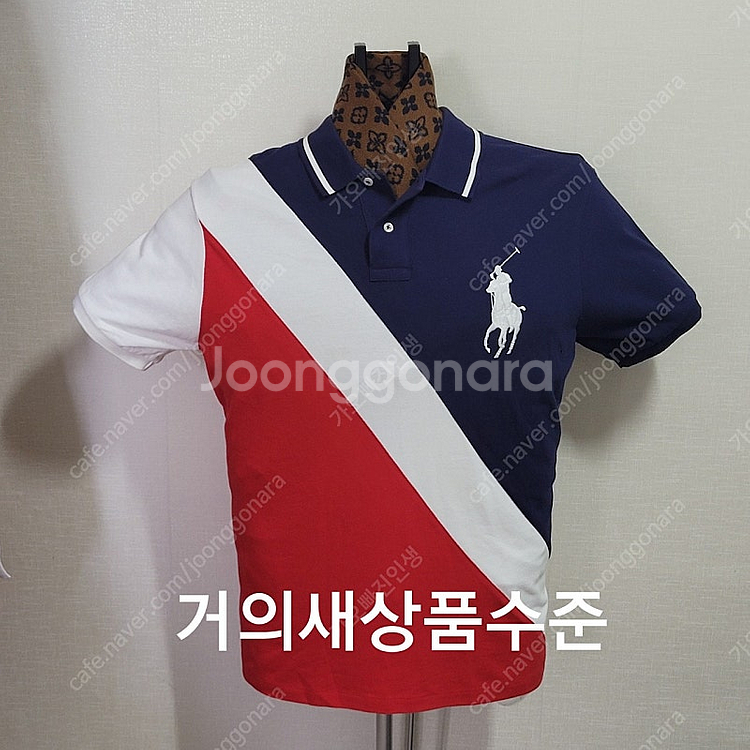 폴로 반팔티셔츠--0