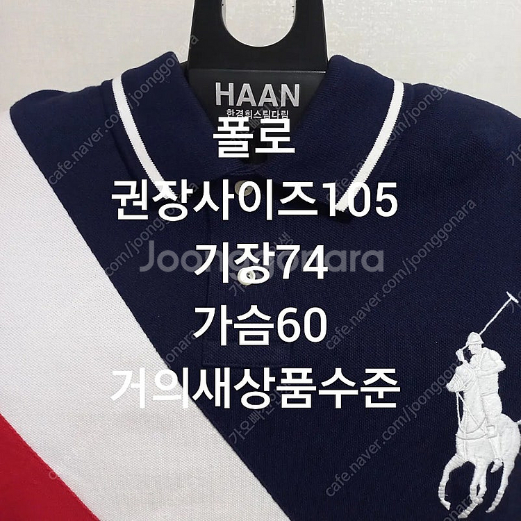 폴로 반팔티셔츠--5