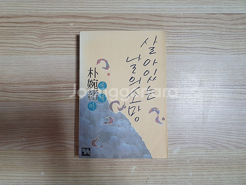 박완서 3권 : 오만과 몽상, 그대 아직도 꿈꾸고 있는...--6