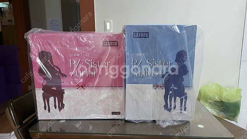 네이티브 파이 즈리 자매 팝니다--0