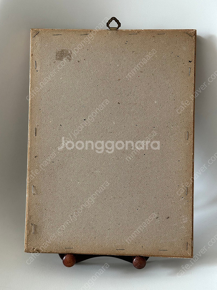 네델란드빈티지명화 엔틱그림액자 빈티지그림액자 유럽빈티지...--3