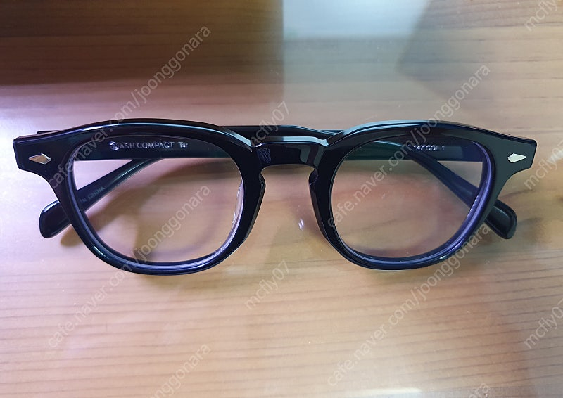 애쉬컴팩트 타르 블랙 46--1