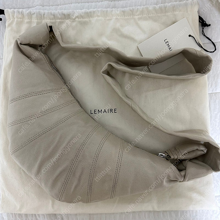 르메르 범백 코티드 코튼 더스티메스틱 s 이미지