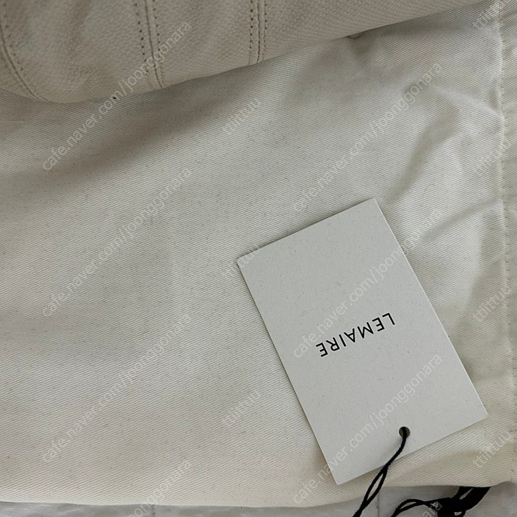 르메르 범백 코티드 코튼 더스티메스틱 s 이미지