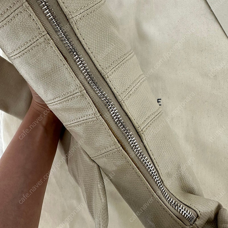 르메르 범백 코티드 코튼 더스티메스틱 s 이미지