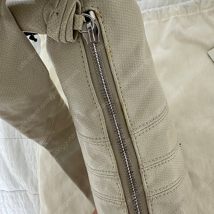 르메르 범백 코티드 코튼 더스티메스틱 s 이미지