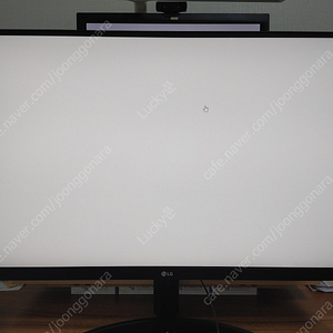 LG QHD 27QN600 27인치 모니터