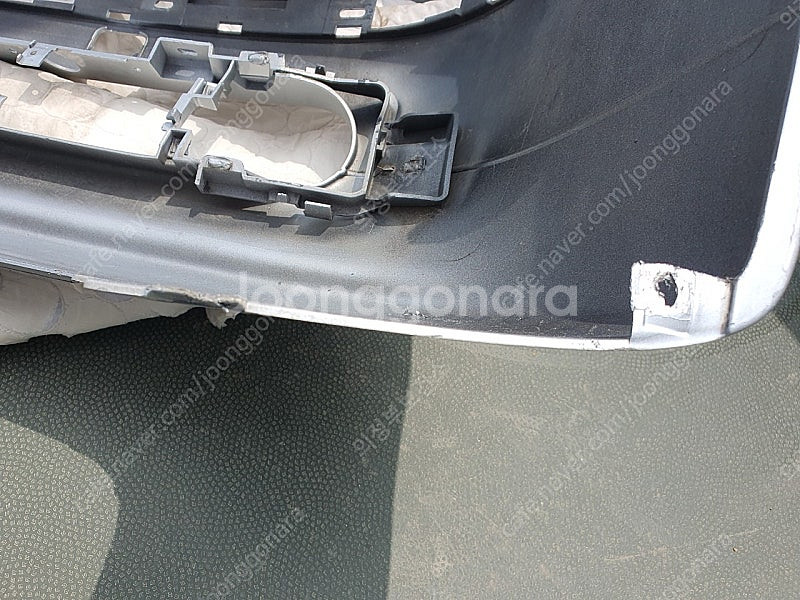 BMW E39 범퍼 팜 (몰딩,번호판,센서 포함 한대분...--5